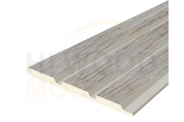 Декоративная панель HIWOOD 120 × 12 × 2700 LV124 GN68